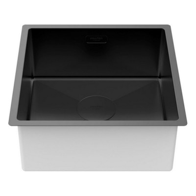 Мойка Paulmark Next 44 uni PM214444-MBN, матовый черный Мойка Paulmark Next 44 uni PM214444-MBN, матовый черный