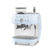 Кофемашина-эспрессо SMEG EGF03PBEU пастельный голубой