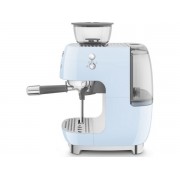 Кофемашина-эспрессо SMEG EGF03PBEU пастельный голубой
