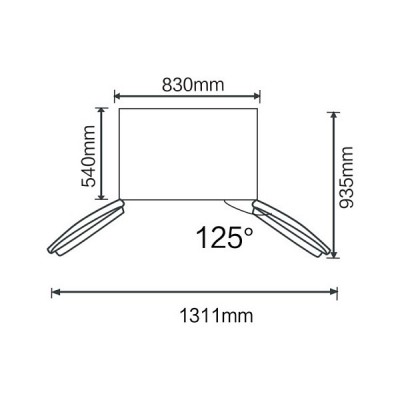 Холодильник Korting KNFS 83177 X Холодильник Korting KNFS 83177 X