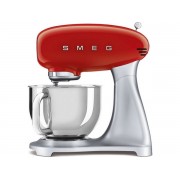 Планетарный миксер SMEG SMF02RDEU красный