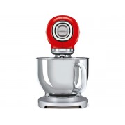 Планетарный миксер SMEG SMF02RDEU красный