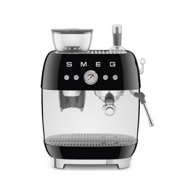 Кофемашина-эспрессо SMEG EGF03BLEU черный Кофемашина-эспрессо SMEG EGF03BLEU черный
