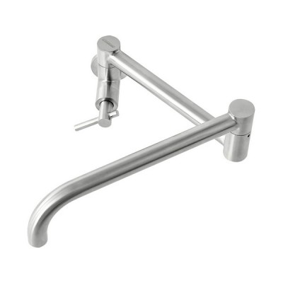 Смеситель Longran Techno LC3161 Stainless Steel Смеситель Longran Techno LC3161 Stainless Steel