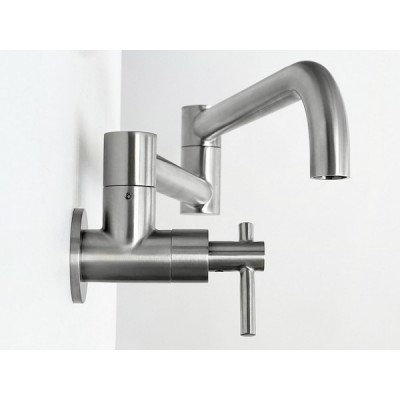 Смеситель Longran Techno LC3161 Stainless Steel Смеситель Longran Techno LC3161 Stainless Steel