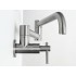 Смеситель Longran Techno LC3161 Stainless Steel Смеситель Longran Techno LC3161 Stainless Steel