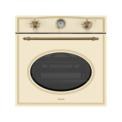 Духовой шкаф GRAUDE BK 60.1 EM Духовой шкаф GRAUDE BK 60.1 EM