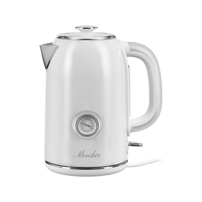 Чайник Monsher MK 301 Blanc Чайник Monsher MK 301 Blanc