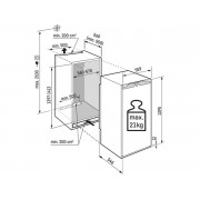 Холодильник Liebherr IRd 4521-22 001 встраиваемый