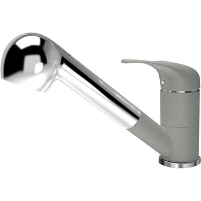 Смеситель Florentina Сигма грей Смеситель Florentina Сигма грей
