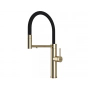 Смеситель Paulmark Ganymede Ga213199-LG, светлое золото