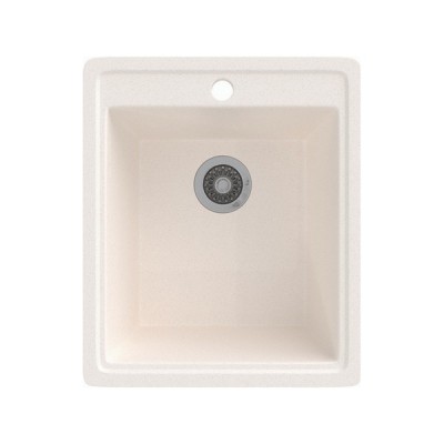 Мойка Gamma Stone GS-18 белый 331 Мойка Gamma Stone GS-18 белый 331