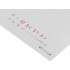 Варочная панель MAUNFELD CVI453SBWHA Inverter индукционная Варочная панель MAUNFELD CVI453SBWHA Inverter индукционная