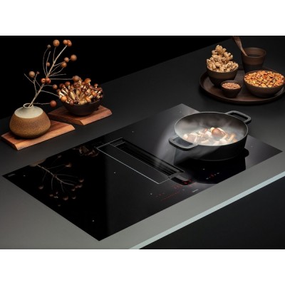 Варочная панель с встр. вытяжкой Falmec ZERO индукционная Варочная панель с встр. вытяжкой Falmec ZERO индукционная