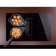 Варочная панель с встр. вытяжкой Falmec ZERO индукционная