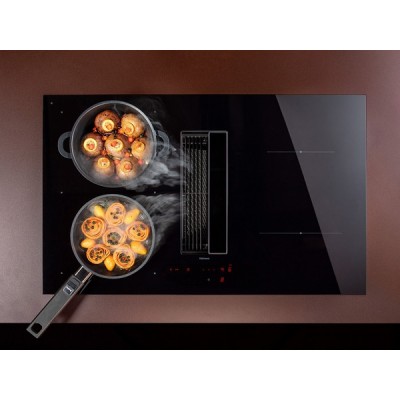 Варочная панель с встр. вытяжкой Falmec ZERO индукционная Варочная панель с встр. вытяжкой Falmec ZERO индукционная