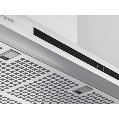 Вытяжка Pando P-827/90 IX-TOUCH 850 SEC Вытяжка Pando P-827/90 IX-TOUCH 850 SEC