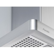 Вытяжка Pando P-827/90 IX-TOUCH 850 SEC