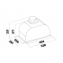 Вытяжка Falmec GRUPPO INCASSO PLUS 50 WH Вытяжка Falmec GRUPPO INCASSO PLUS 50 WH