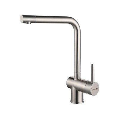 Смеситель Paulmark Spring Sp212067-SS, нержавеющая сталь Смеситель Paulmark Spring Sp212067-SS, нержавеющая сталь