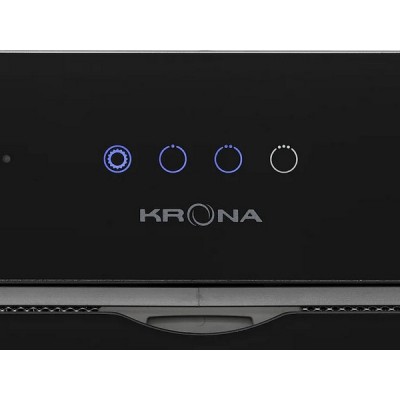 Вытяжка KRONA ARVEN 600 black S Вытяжка KRONA ARVEN 600 black S