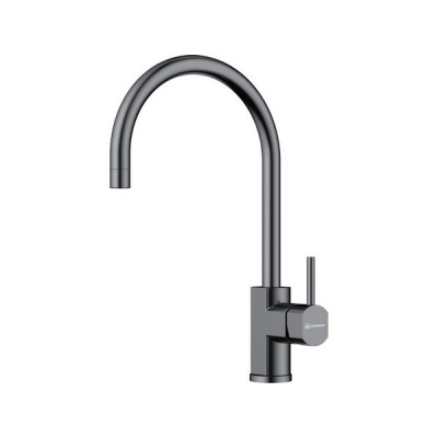 Смеситель Omoikiri Wakayama-GM латунь/вороненая сталь (4994290) Смеситель Omoikiri Wakayama-GM латунь/вороненая сталь (4994290)