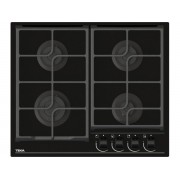 Варочная панель Teka GBC 64100 KBN BLACK (112580037) газовая