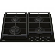 Варочная панель Teka GBC 64100 KBN BLACK (112580037) газовая