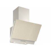 Вытяжка Elikor Рубин Stone S4 60П-700-Э4Д топ.молоко/sanded sahara 440