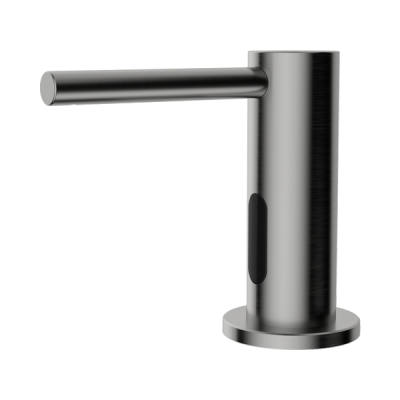 Дозатор Omoikiri OM-09 sensor BN латунь/нержавеющая сталь (4995099) Дозатор Omoikiri OM-09 sensor BN латунь/нержавеющая сталь (4995099)