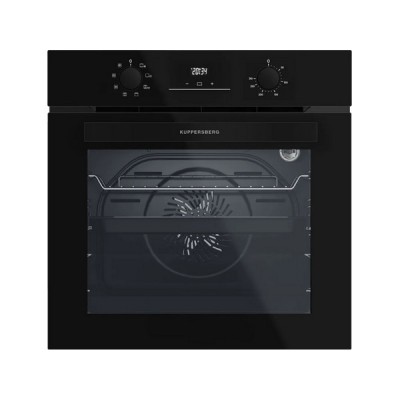 Духовой шкаф Kuppersberg HO 608 Black Glass Духовой шкаф Kuppersberg HO 608 Black Glass