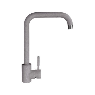 Смеситель Gamma Stone GS-019 темно-серый 309 Смеситель Gamma Stone GS-019 темно-серый 309