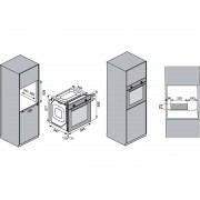Духовой шкаф Kuppersberg HO 603 BX