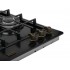 Варочная панель Korting HG 465 CTRN газовая Варочная панель Korting HG 465 CTRN газовая