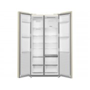 Холодильник MAUNFELD MFF191NFBG