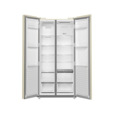 Холодильник MAUNFELD MFF191NFBG Холодильник MAUNFELD MFF191NFBG