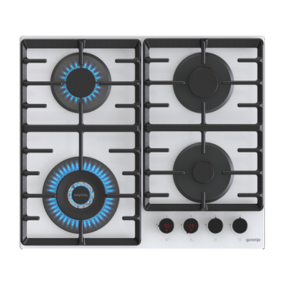 Варочная панель Gorenje GKTW642SYW газовая Варочная панель Gorenje GKTW642SYW газовая