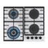 Варочная панель Gorenje GKTW642SYW газовая Варочная панель Gorenje GKTW642SYW газовая
