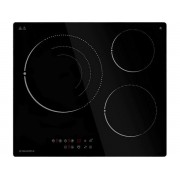 Варочная панель MAUNFELD CVCE593TPBK электрическая