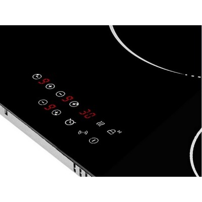 Варочная панель MAUNFELD CVCE593TPBK электрическая Варочная панель MAUNFELD CVCE593TPBK электрическая