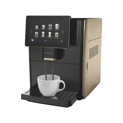 Кофемашина Kuppersbusch KVS 308 G Кофемашина Kuppersbusch KVS 308 G