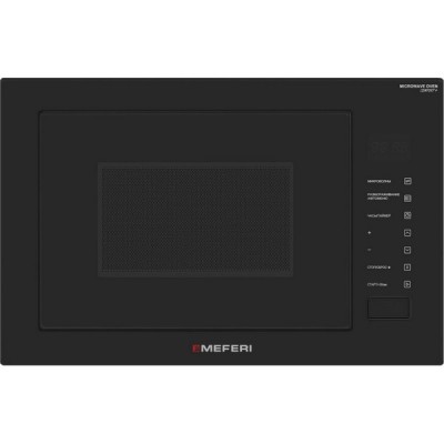 СВЧ - печь MEFERI MMO6028BK COMFORT PLUS СВЧ - печь MEFERI MMO6028BK COMFORT PLUS