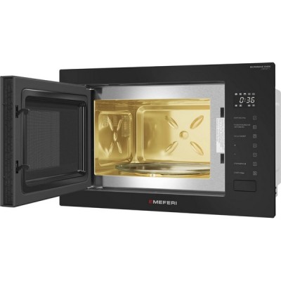 СВЧ - печь MEFERI MMO6028BK COMFORT PLUS СВЧ - печь MEFERI MMO6028BK COMFORT PLUS