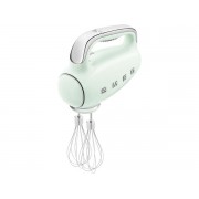 Ручной миксер SMEG HMF01PGEU пастельный зеленый