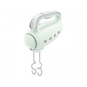 Ручной миксер SMEG HMF01PGEU пастельный зеленый