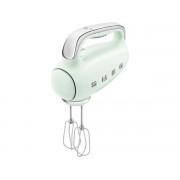 Ручной миксер SMEG HMF01PGEU пастельный зеленый