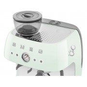 Кофемашина-эспрессо SMEG EGF03PGEU пастельный зеленый