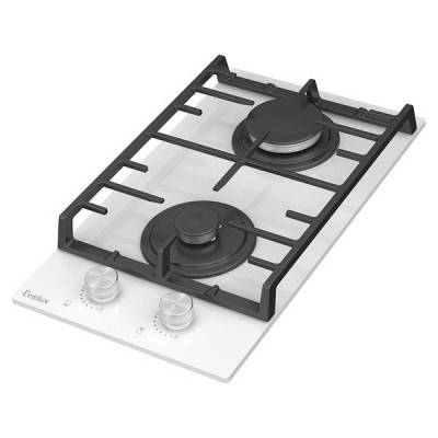 Варочная панель Evelux HEG 300 WG газовая Варочная панель Evelux HEG 300 WG газовая