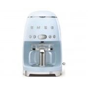 Капельная кофеварка SMEG DCF02PBEU пастельный голубой