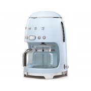 Капельная кофеварка SMEG DCF02PBEU пастельный голубой